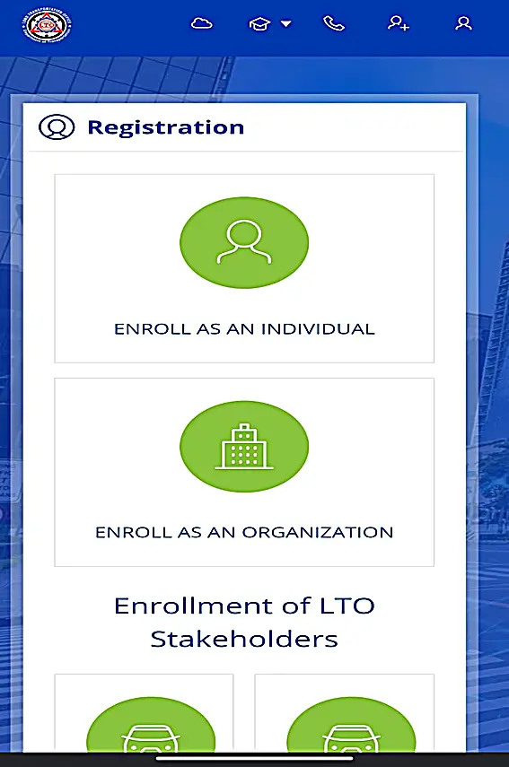 Select Individual Account